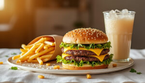 Lire la suite à propos de l’article Prix menu double Big Mac : tarif du menu double Big Mac