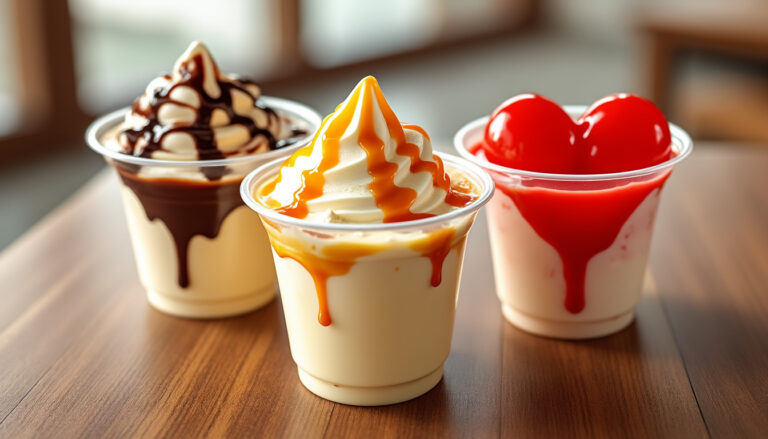 Lire la suite à propos de l’article Prix sundae McDo : le prix du sundae au chocolat, caramel ou fraise