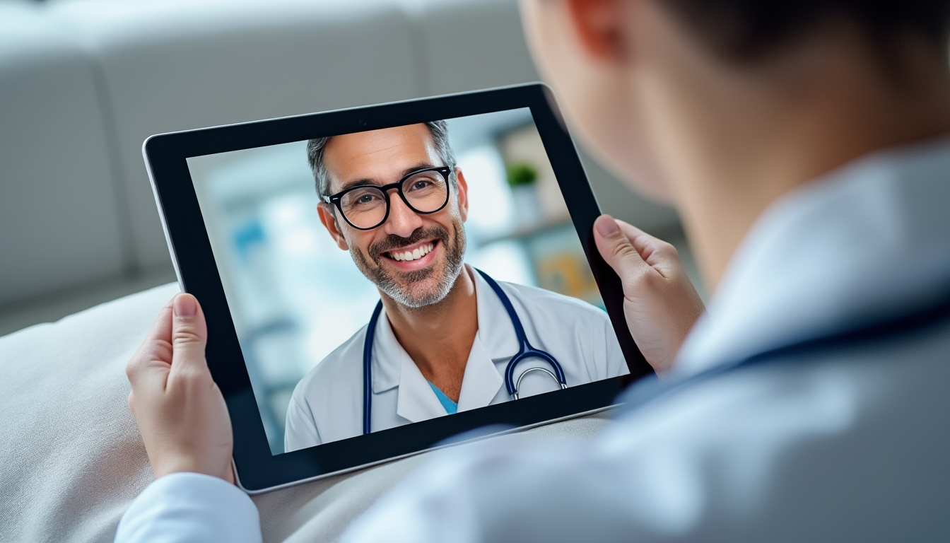 découvrez comment trouver rapidement un dermatologue en ligne pour répondre à tous vos besoins en matière de soins de la peau. bénéficiez de conseils d'experts et de solutions adaptées à votre type de peau, le tout depuis le confort de votre domicile.
