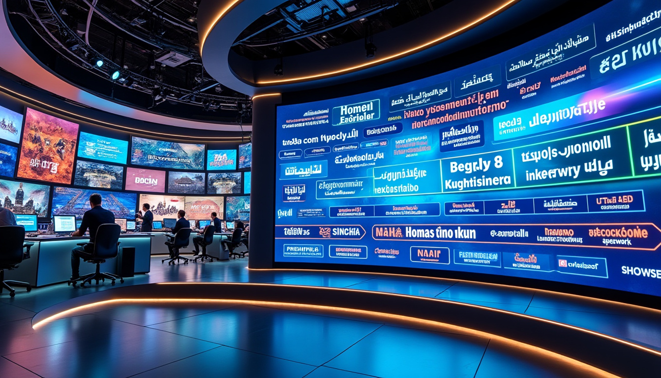 découvrez les enjeux et les dynamiques de la zone de communication médiatique, un espace d'échanges où l'information, les idées et les opinions s'entrelacent pour façonner notre perception du monde. plongez dans l'analyse des interactions entre médias et publics pour mieux comprendre l'influence des communications contemporaines.