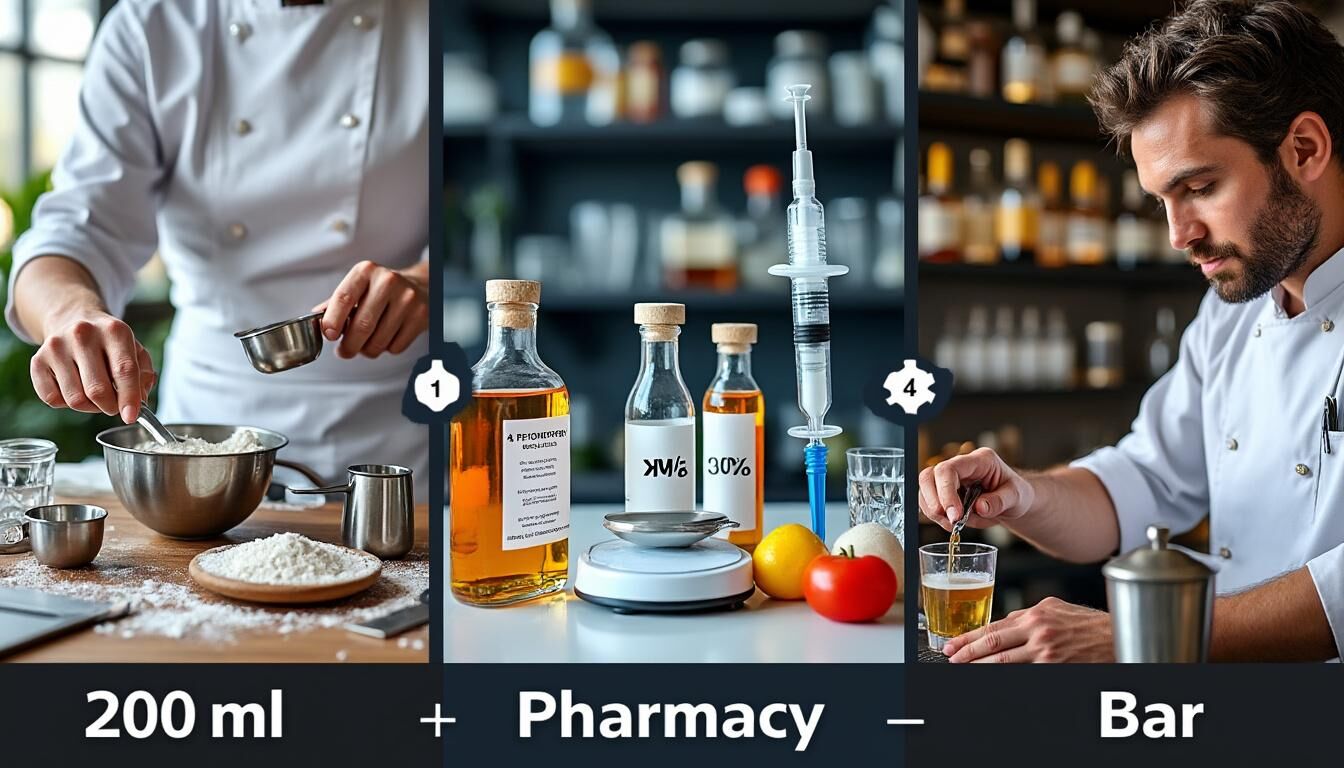 Découvrez comment convertir facilement 200 ml en centilitres grâce à nos astuces pratiques. Apprenez la conversion rapidement et simplifiez vos recettes en un clin d'œil !