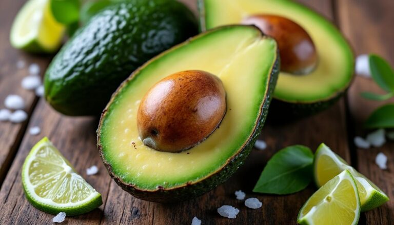 Lire la suite à propos de l’article Avocat : un fruit gras, mais combien de calories contient-il ?