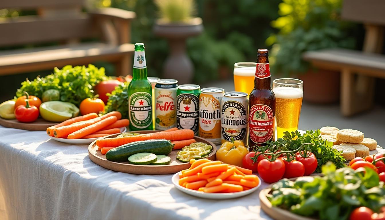 découvrez les calories contenues dans une canette de bière et comment cet apéritif populaire peut influencer votre régime. informez-vous sur les différents types de bières et leurs valeurs caloriques pour mieux gérer votre consommation.