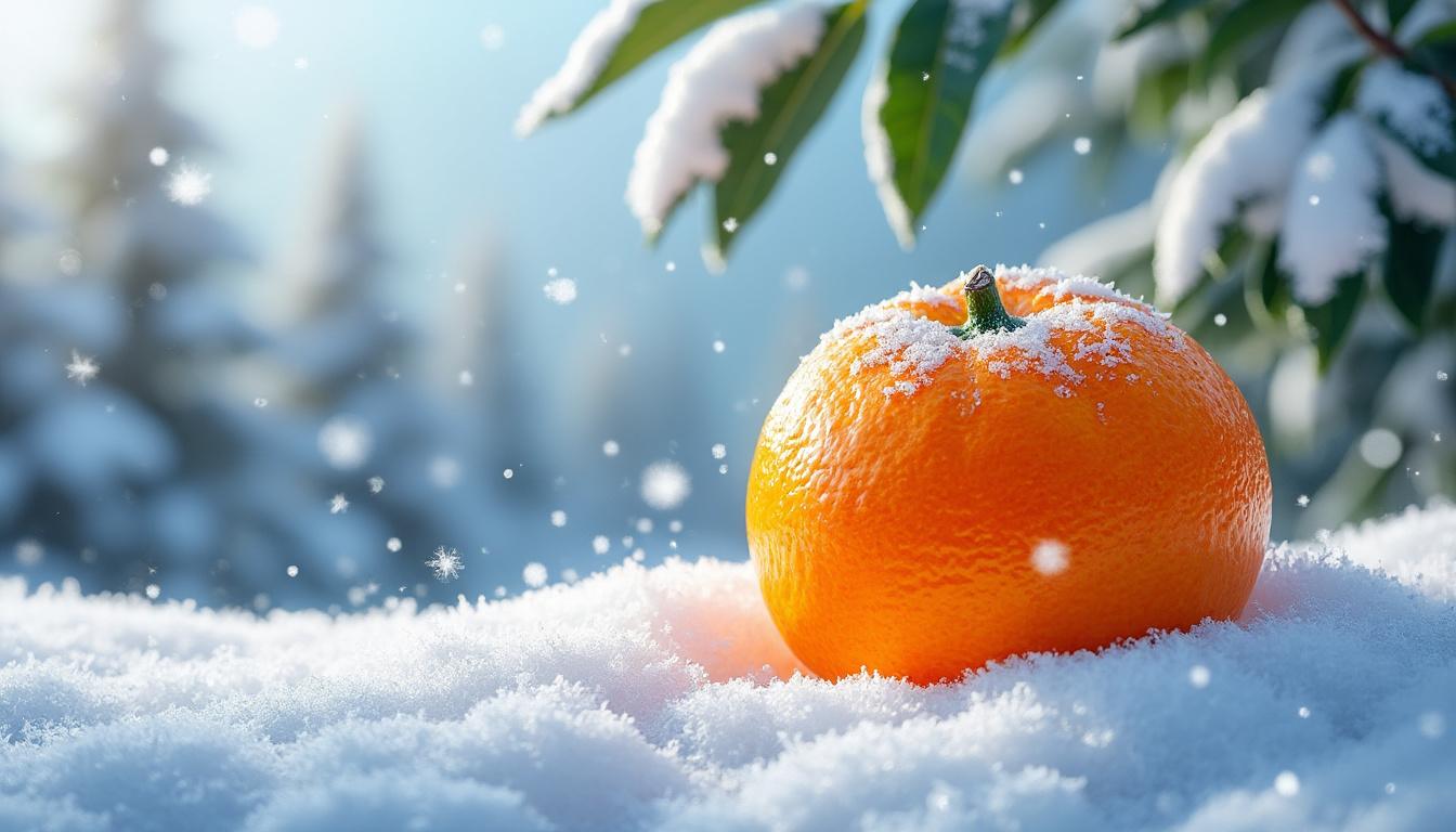 You are currently viewing Clémentine : combien de calories dans ce fruit d’hiver ?