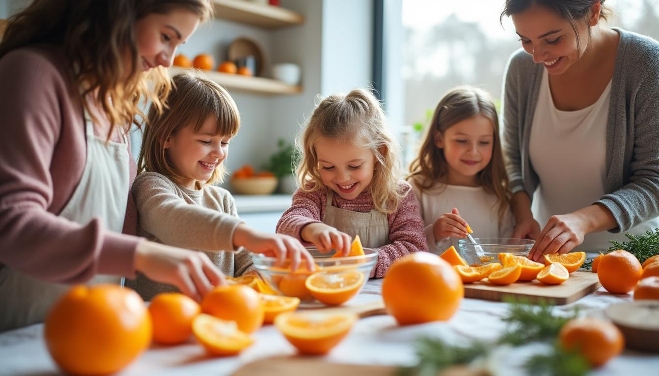 découvrez le nombre de calories dans la clémentine, ce fruit d'hiver délicieux et vitaminé. apprenez-en plus sur ses bienfaits pour la santé et son apport calorique pour mieux intégrer ce fruit dans votre alimentation.