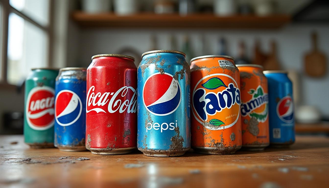 découvrez les risques associés à la consommation de coca-cola périmé. est-ce dangereux pour votre santé ? nous vous expliquons tout ce qu'il faut savoir sur la sécurité des boissons gazeuses dépassées et comment bien les conserver.