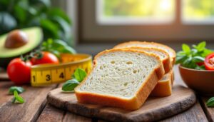 Lire la suite à propos de l’article Combien de calories dans une tranche de pain ?