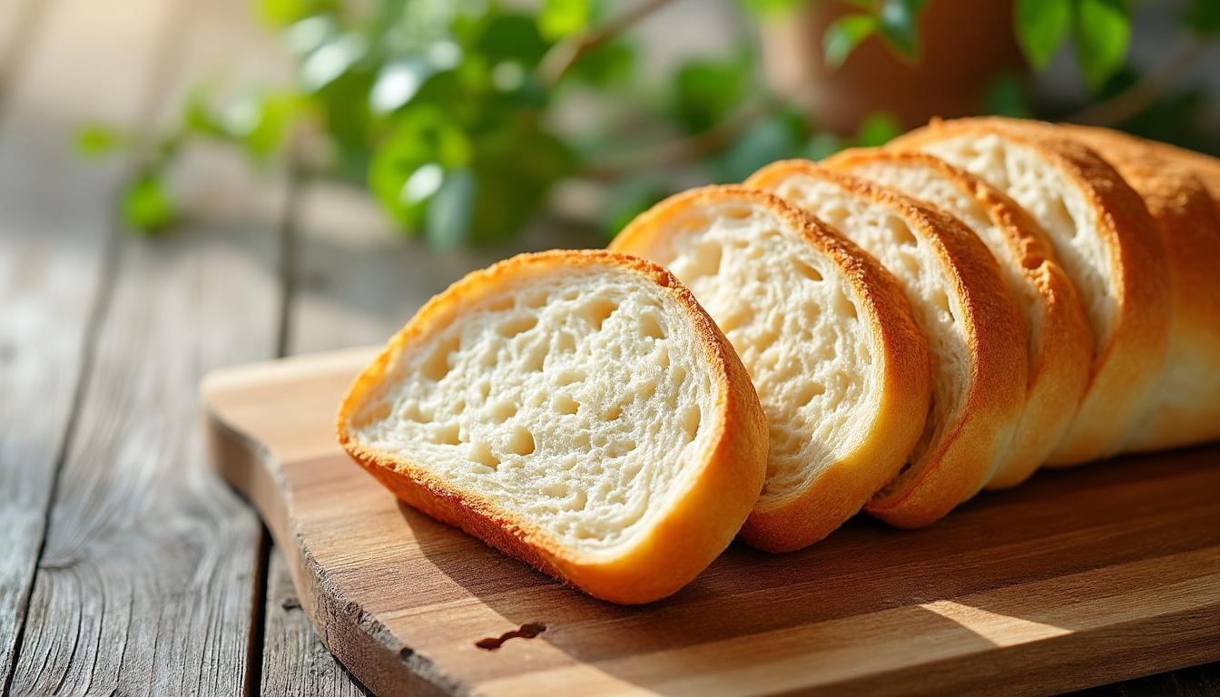 découvrez le nombre de calories contenues dans une tranche de pain. apprenez à mieux gérer votre alimentation et à faire des choix éclairés grâce à nos conseils nutritionnels.