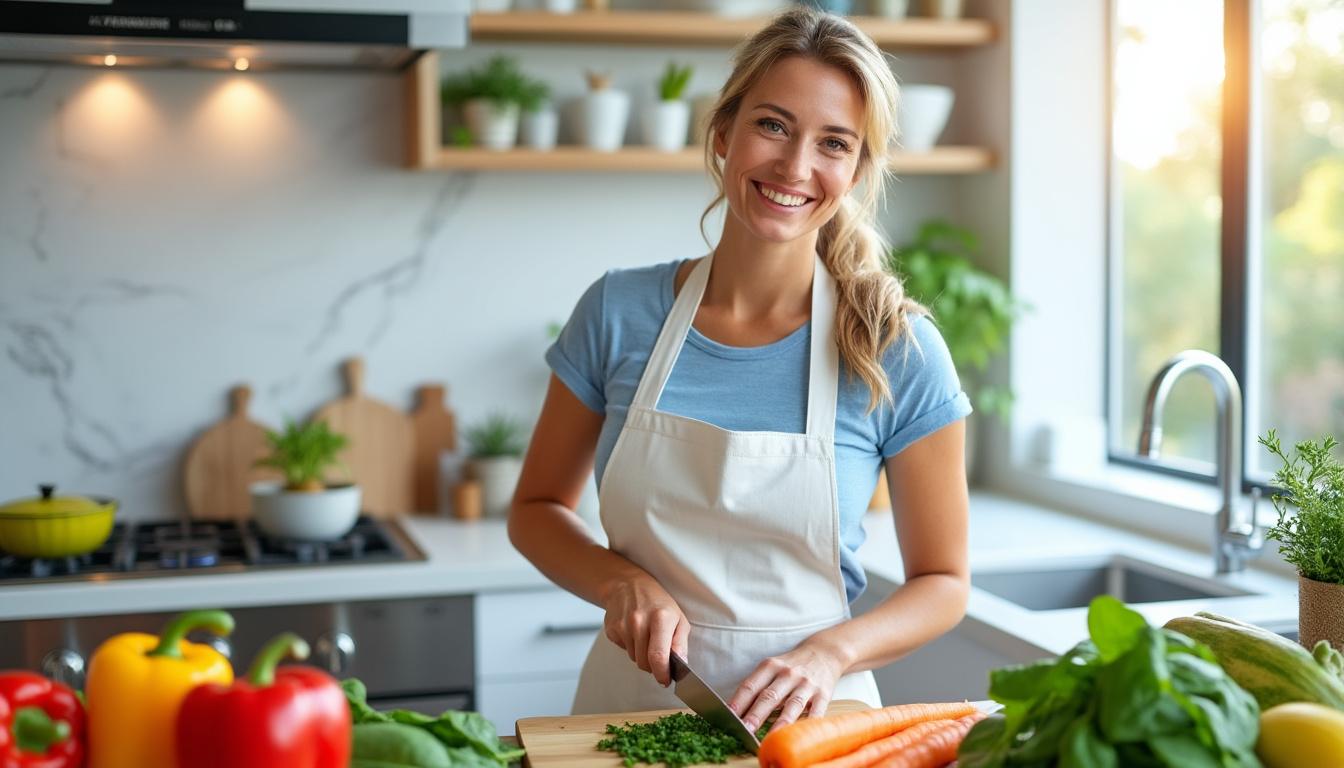 découvrez le nombre optimal de calories qu'une femme devrait consommer chaque jour pour maintenir sa santé et son bien-être. cette guide complète vous aide à adapter votre alimentation en fonction de votre âge, de votre mode de vie et de vos objectifs de poids.