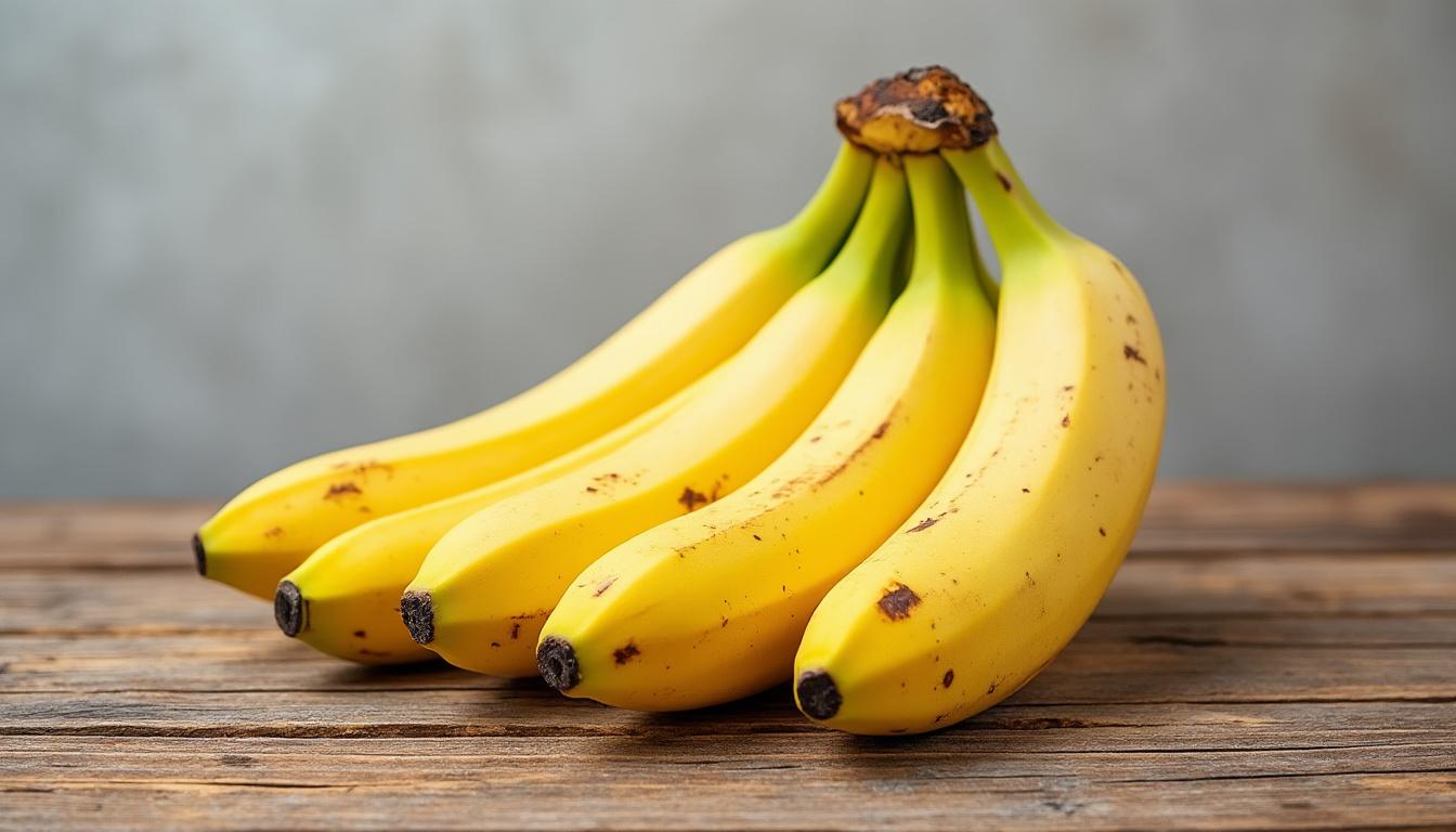 découvrez des astuces efficaces pour conserver vos bananes et les garder jaunes plus longtemps. apprenez les meilleures méthodes de stockage pour éviter le noircissement et profiter de vos fruits plus longtemps.