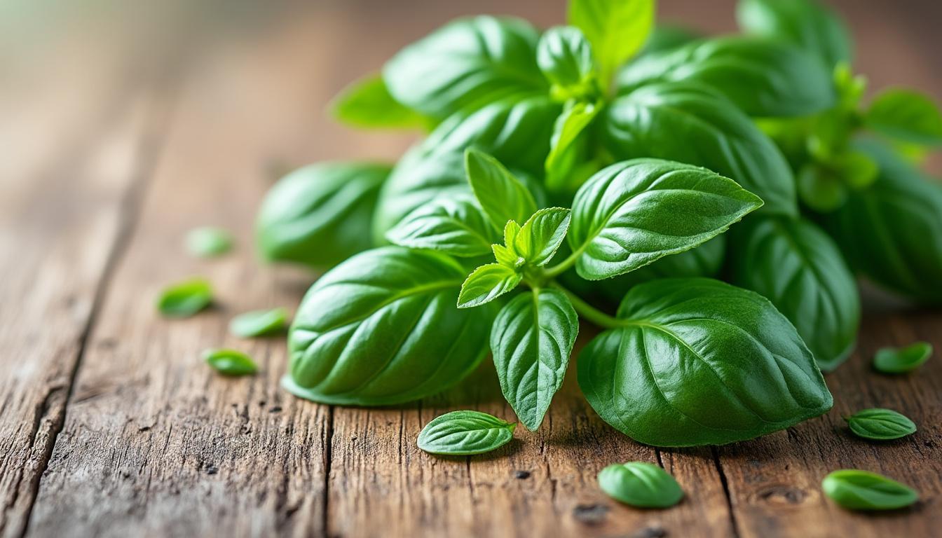 découvrez des astuces pratiques pour conserver du basilic frais et éviter qu'il ne noircisse. apprenez les meilleures méthodes de stockage et des conseils pour préserver la couleur et la saveur de cette herbe aromatique incontournable en cuisine.