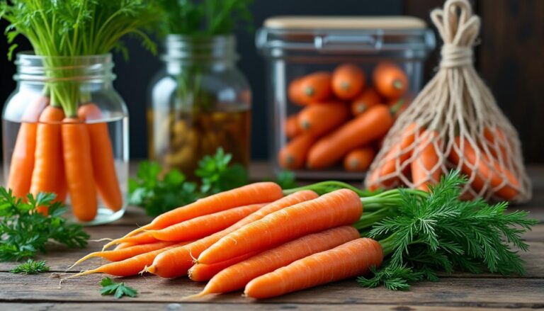 Lire la suite à propos de l’article Comment conserver les carottes sans qu’elles ramollissent ?