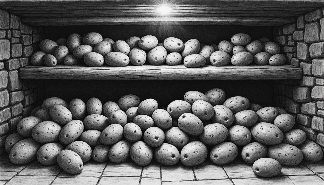 découvrez nos astuces pratiques pour conserver vos pommes de terre efficacement et éviter qu'elles ne germent. apprenez les meilleures méthodes de stockage, les conditions idéales et les conseils sur la durée de conservation pour profiter de vos tubercules dans les meilleures conditions.