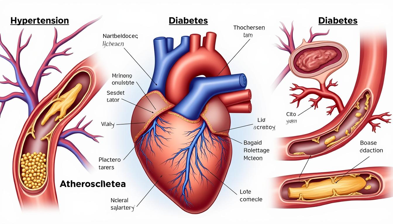 découvrez comment le diabète, l'obésité et l'hypertension sont interconnectés. cette page vous offre des informations essentielles et des conseils pratiques pour mieux comprendre ces conditions et améliorer votre santé.