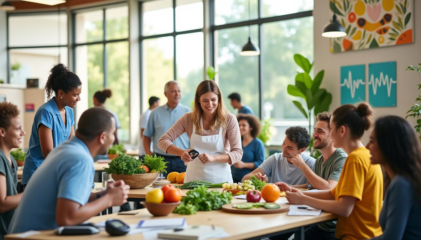 You are currently viewing Comprendre les liens entre diabète, obésité et hypertension : informations et conseils