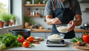 Lire la suite à propos de l’article Dosage parfait du riz : astuces et calculs pour la quantité idéale