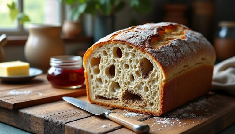 Lire la suite à propos de l’article Du pain rassis ou périmé : peut-on encore le manger ?
