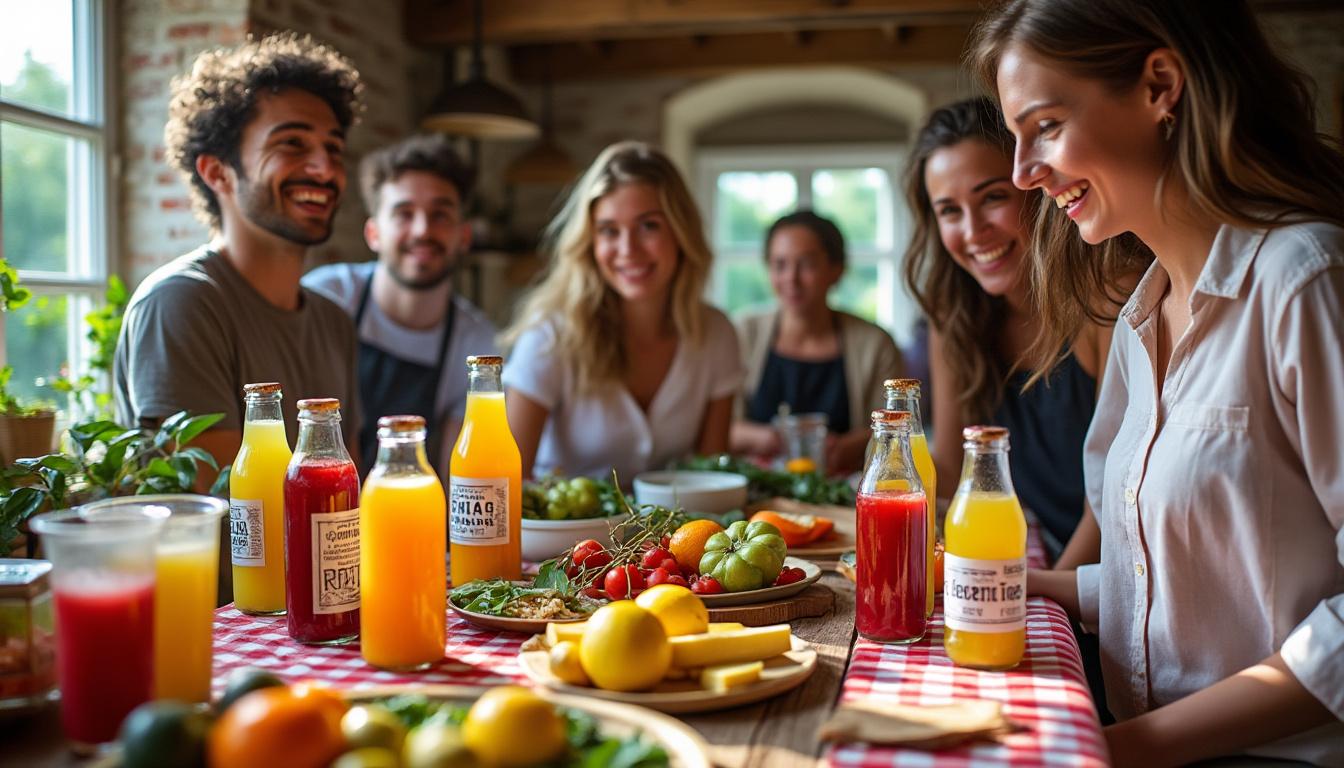 découvrez si vous pouvez consommer du jus de fruits périmé sans risque. nos conseils vous aideront à naviguer entre fraîcheur et sécurité alimentaire.