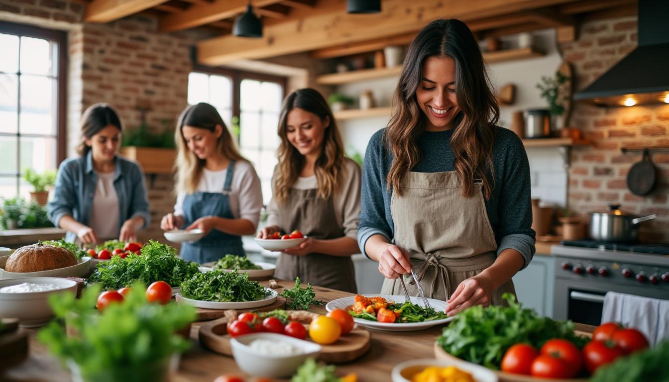 plongez dans l'univers des familles traditionnelles américaines avec les « maha moms », ces influenceuses pro-trump qui défendent l'alimentation naturelle. découvrez comment elles allient traditions familiales et choix nutritionnels pour promouvoir un mode de vie sain et authentique.