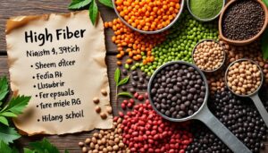 Lire la suite à propos de l’article Lentilles : riches en fibres, mais quel apport calorique ?