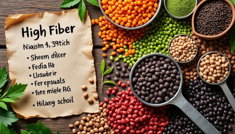 Lire la suite à propos de l’article Lentilles : riches en fibres, mais quel apport calorique ?