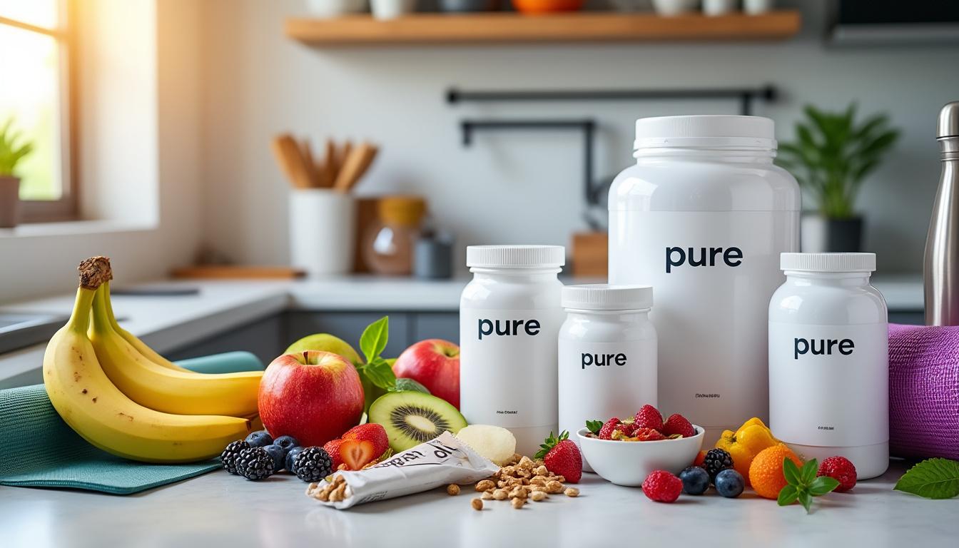 You are currently viewing Nutrimuscle : mon avis sur leurs formules “pures” pour sportifs