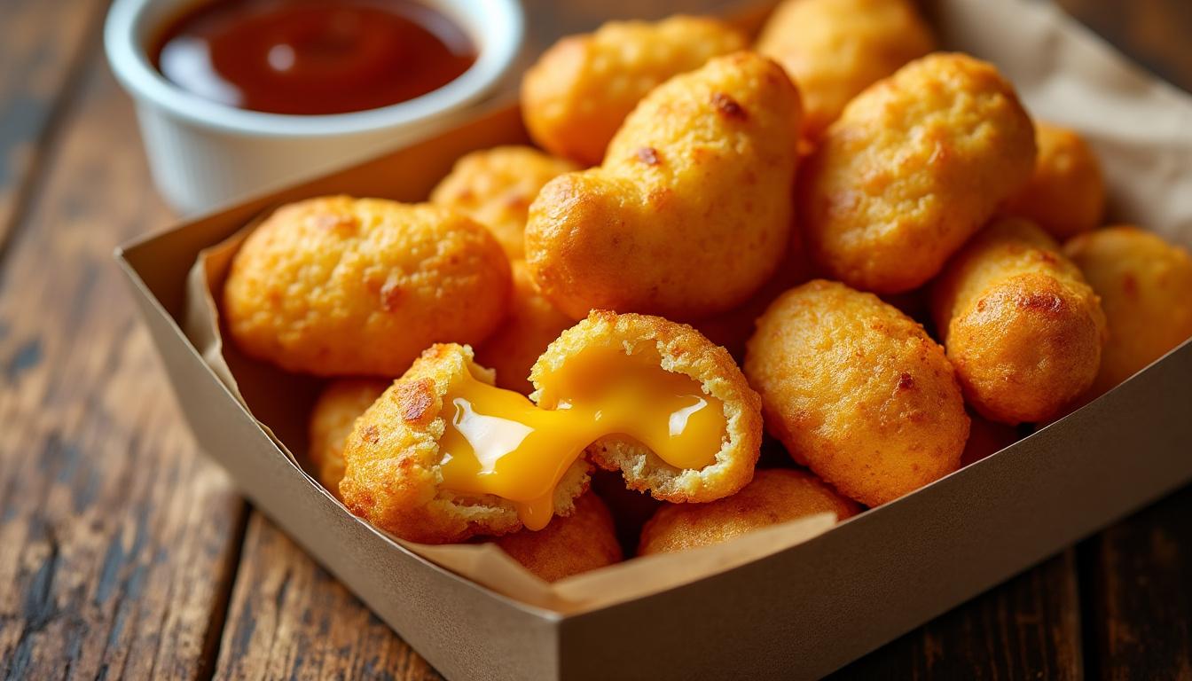 You are currently viewing Prix cheese nuggets McDo : combien coûtent les Cheese Nuggets ?
