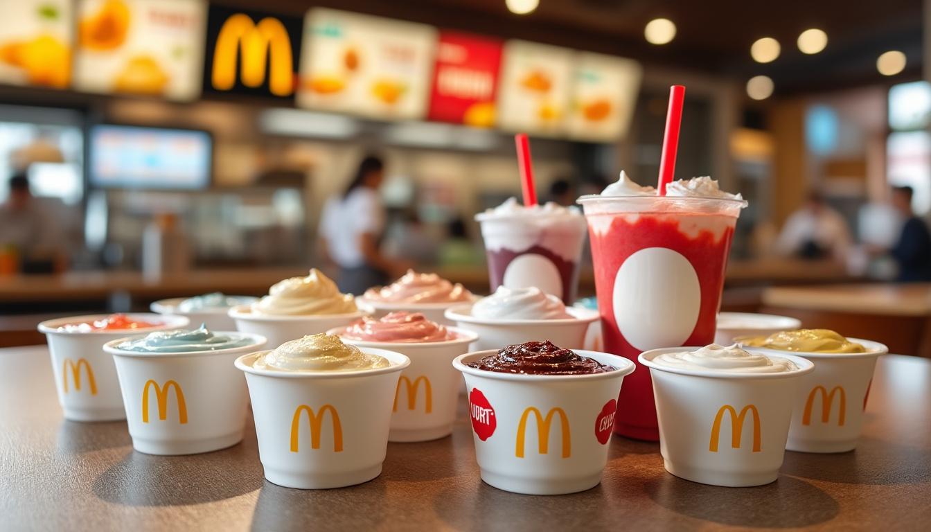 You are currently viewing Prix yaourt McDo : quel est le prix du yaourt nature ou à boire ?