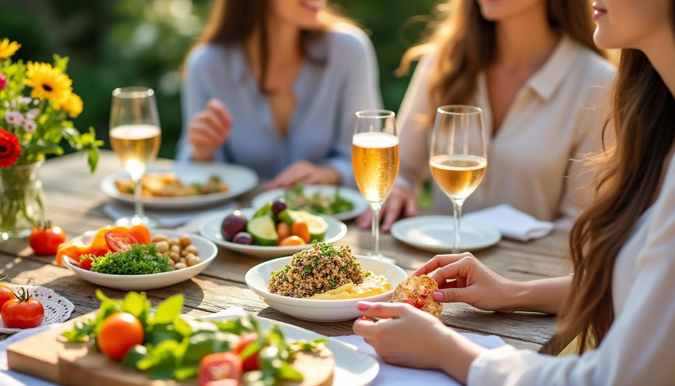 découvrez quel est l’alcool le moins calorique pour optimiser vos choix de boissons tout en préservant votre ligne. explorez des options savoureuses et légères pour profiter de vos soirées sans culpabilité.