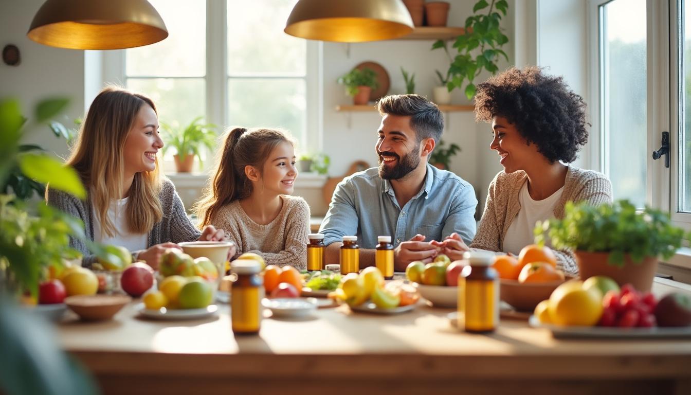 découvrez mon avis sur solgar, la marque culte américaine réputée pour ses compléments alimentaires de qualité. plongez dans l'univers de cette enseigne emblématique et explorez ses produits phares, leur fabrication éthique et les bienfaits qu'ils peuvent apporter à votre santé.
