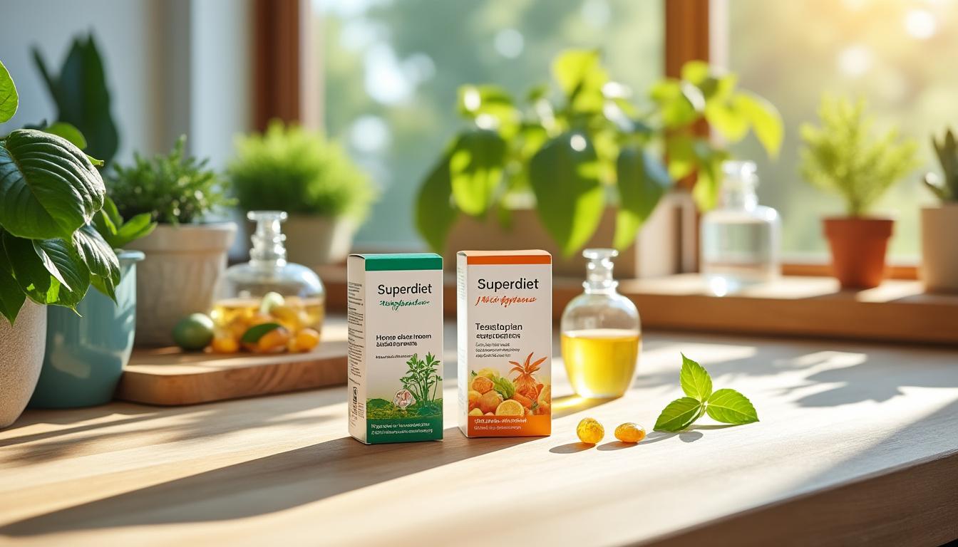 découvrez mon test des compléments biologiques les plus populaires de superdiet. plongez dans une analyse approfondie des bienfaits, ingrédients et effets de ces produits naturels pour améliorer votre bien-être au quotidien.