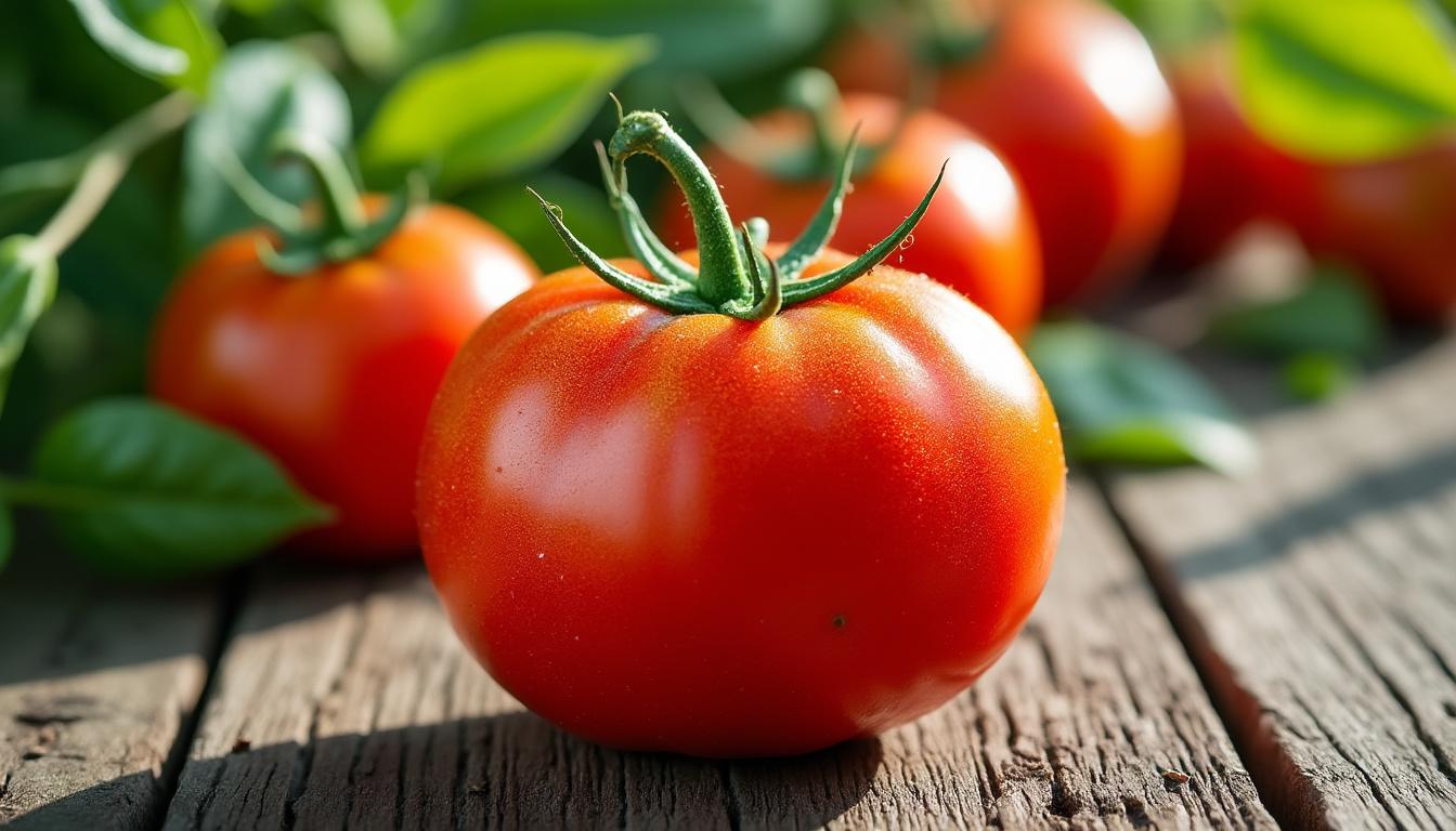 You are currently viewing Tomate : combien de calories dans ce légume-fruit ?