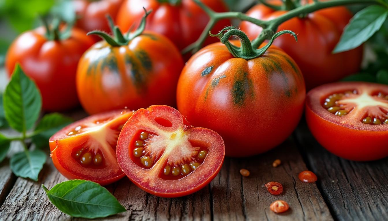 You are currently viewing Tomates trop mûres ou périmées : sont-elles encore bonnes ?