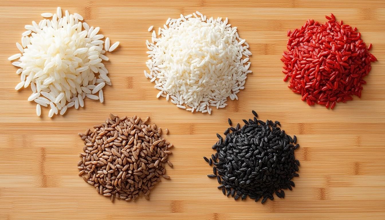 Découvrez comment obtenir le dosage parfait de riz pour vos plats grâce à nos astuces et calculs simples. Apprenez à calculer la quantité idéale de riz selon le nombre de convives et les recettes, pour des repas savoureux et équilibrés.