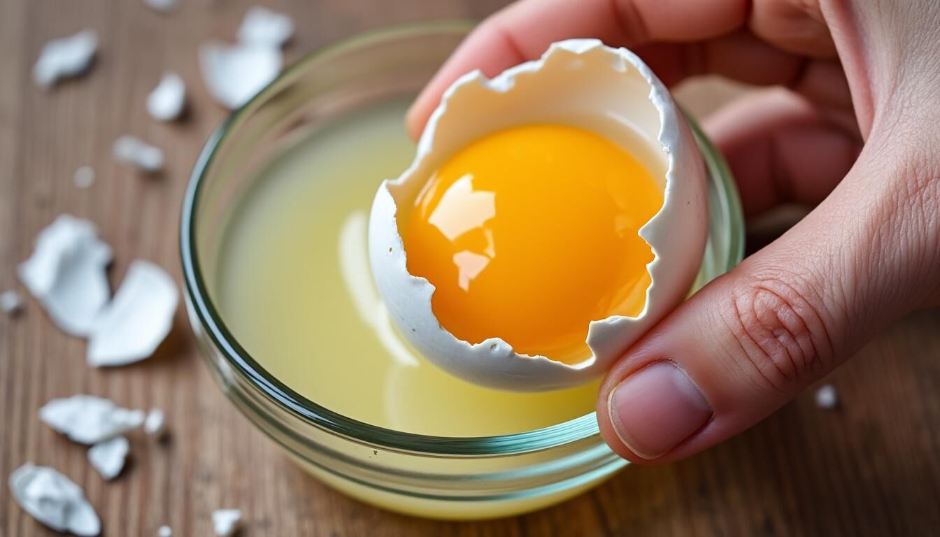 Découvrez les secrets des œufs flottants ! Cet article explore si un œuf qui flotte indique un danger ou si cela est simplement le signe de son vieillissement. Apprenez à distinguer les œufs frais des œufs périmés et renseignez-vous sur les meilleures pratiques de conservation.