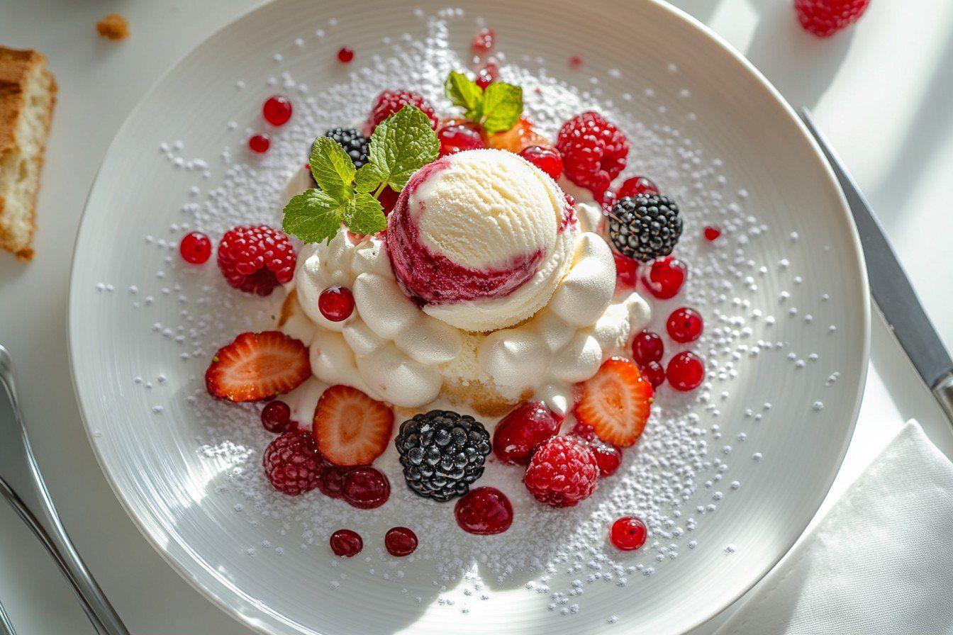 You are currently viewing Comment réussir un vacherin parfait : recette et astuces pour ce dessert glacé traditionnel