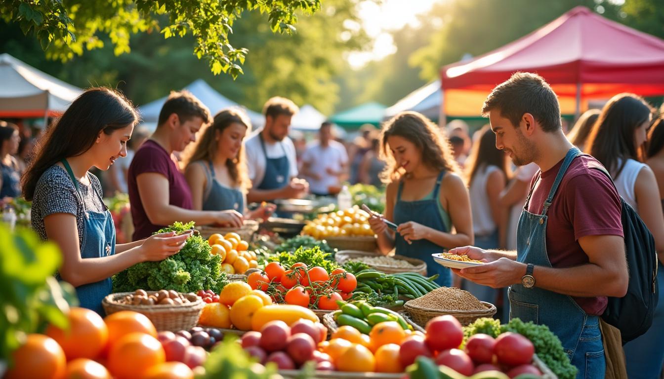 You are currently viewing À Saint-Xandre, le défi des foyers à alimentation positive bouleverse les comportements alimentaires