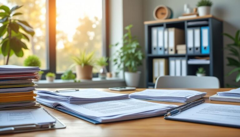 Lire la suite à propos de l’article Combien de temps conserver les papiers administratifs ?