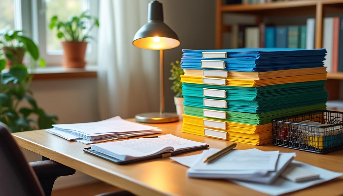 découvrez combien de temps vous devez conserver vos papiers administratifs pour une gestion efficace et conforme. ce guide vous aide à comprendre les délais légaux et les meilleures pratiques pour organiser vos documents importants.