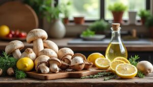 Lire la suite à propos de l’article Comment conserver des champignons frais sans qu’ils noircissent ?