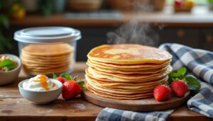 Lire la suite à propos de l’article Comment conserver des crêpes pour les manger plus tard ?