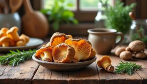 Lire la suite à propos de l’article Comment conserver des trompettes de la mort fraîches ou séchées ?