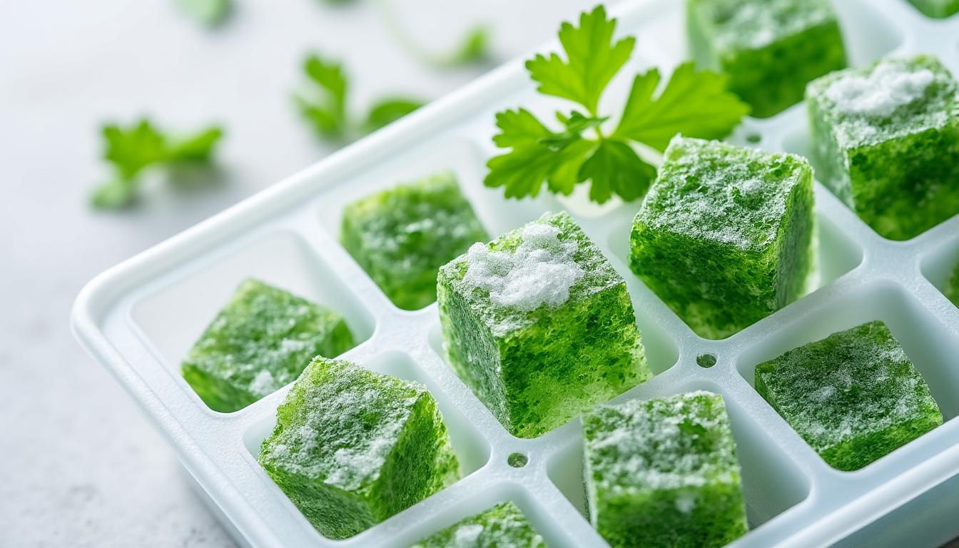 découvrez des astuces pratiques pour conserver du persil frais plus longtemps et éviter qu'il ne fane. apprenez les meilleures méthodes de stockage et d'entretien pour profiter pleinement de cette herbe aromatique dans vos plats.