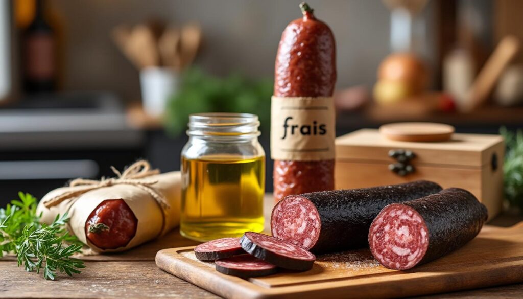 découvrez nos astuces pratiques pour conserver le saucisson sec après ouverture, garantissant sa fraîcheur et son goût. apprenez les meilleures techniques de stockage pour savourer ce délice charcutier longtemps après son ouverture.