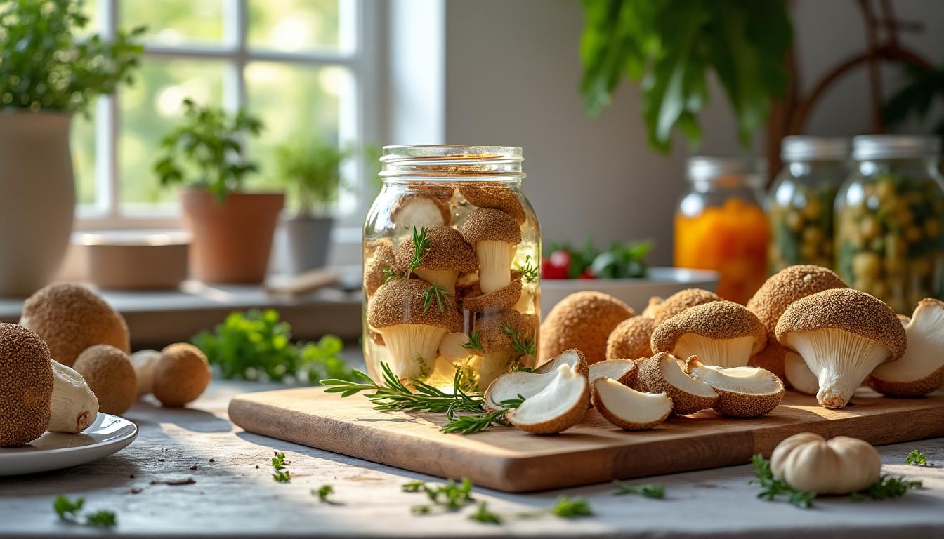 You are currently viewing Comment conserver les girolles : astuces de cuisine