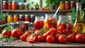 Lire la suite à propos de l’article Comment conserver les tomates sans altérer leur goût ?