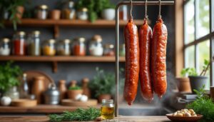 Lire la suite à propos de l’article Comment conserver un saucisson sec sans qu’il sèche trop ?
