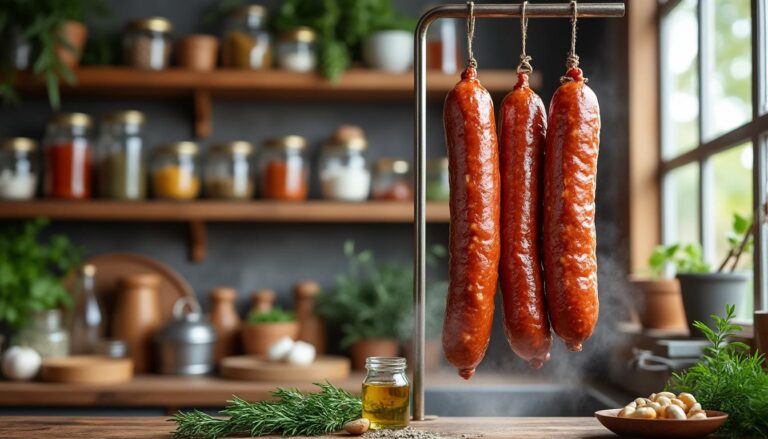 Lire la suite à propos de l’article Comment conserver un saucisson sec sans qu’il sèche trop ?