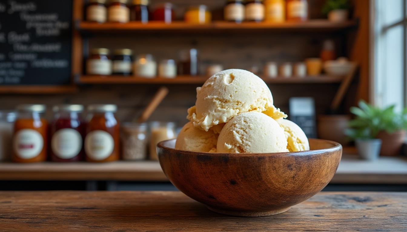 découvrez comment reconnaître une véritable glace artisanale grâce aux conseils de bruno aïm, président de la confédération nationale des glaciers de france. apprenez à distinguer les ingrédients de qualité, les méthodes de fabrication authentiques, et les astuces pour savourer une glace véritablement artisanale.