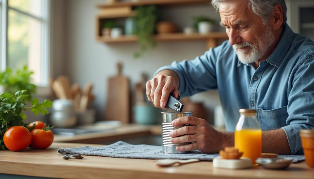 découvrez des méthodes sûres et efficaces pour ouvrir une boîte de conserve sans risque de blessure. suivez nos conseils pratiques et évitez les accidents cuisants grâce à nos astuces indispensables.